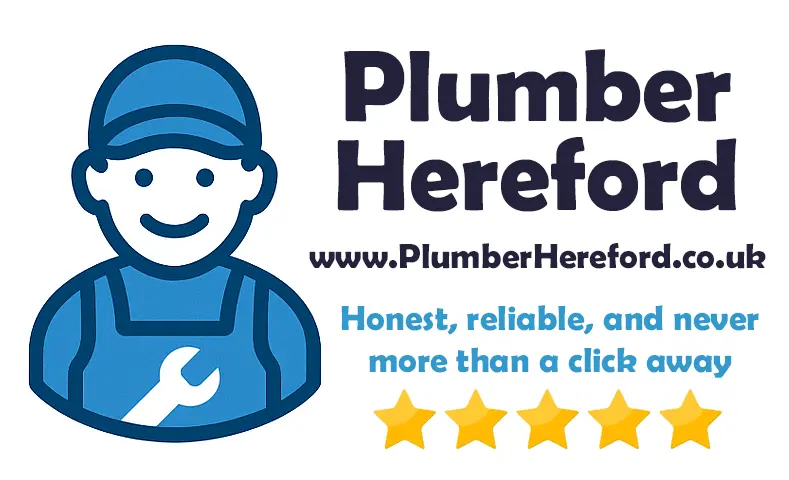 Plumber Hereford Logo